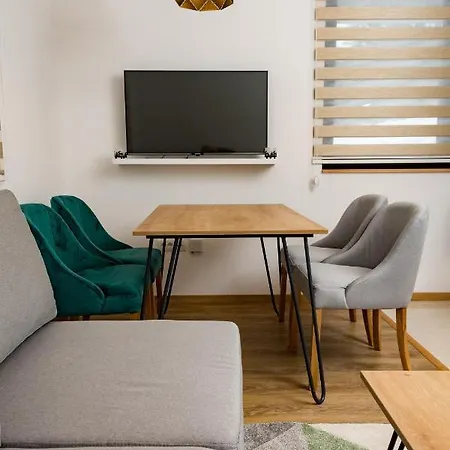 Kamavu Appartamento Jahorina