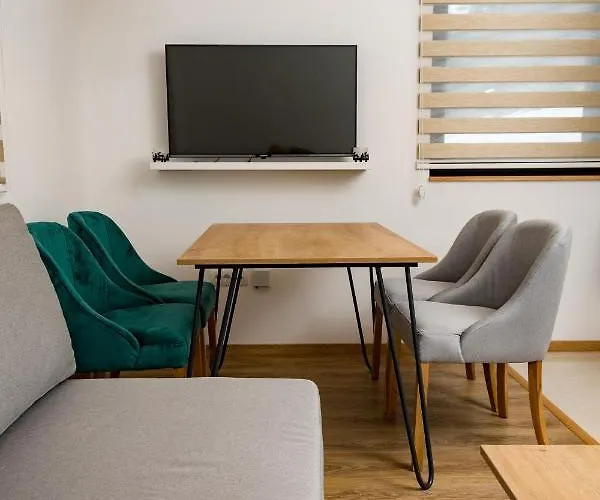 Kamavu Apartment Jahorina