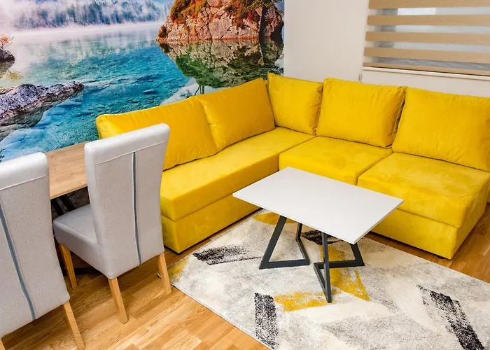 Apartment Kamavu Jahorina