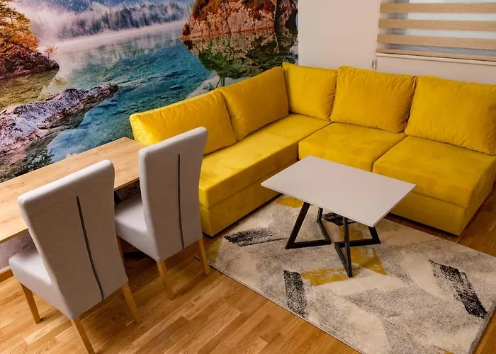 Apartment Kamavu Jahorina