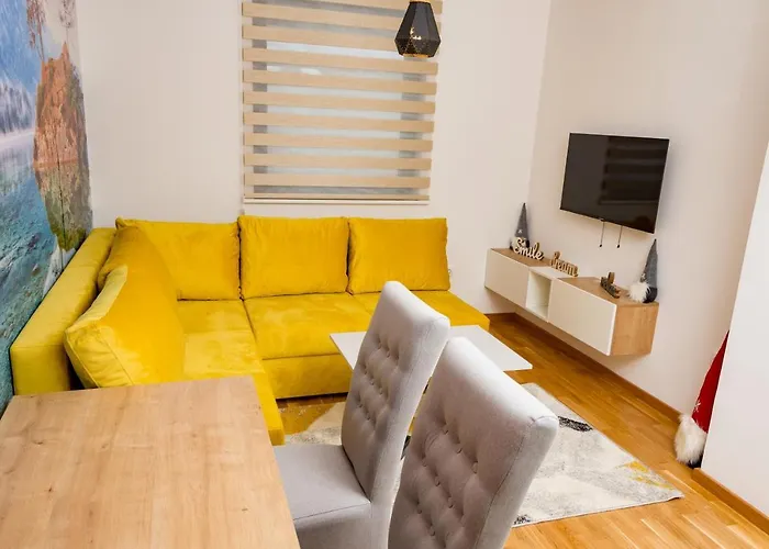 Apartment Kamavu Jahorina