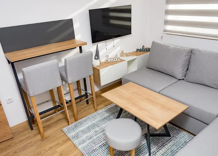 Kamavu Apartment Jahorina