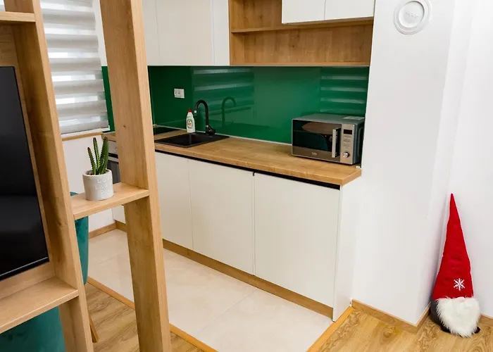 Apartment Kamavu Jahorina